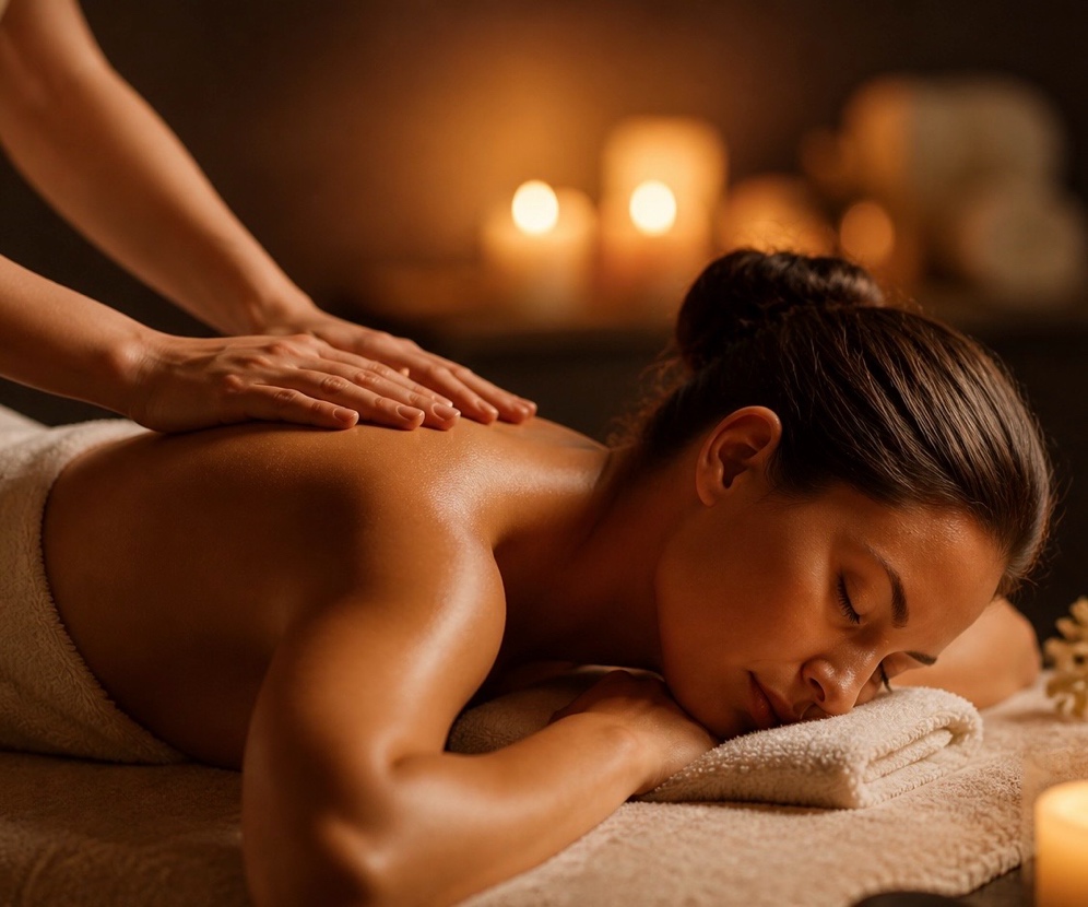 Massagem Relaxante